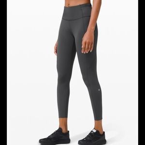 Lululemon Fast and Free 25"